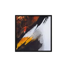999Store Black & White Canvas Abstract Wall Art-picture-27