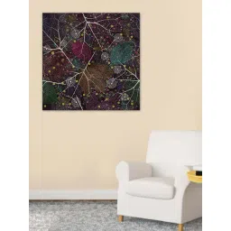 999store Black Spider Web Canvas Painting-picture-98