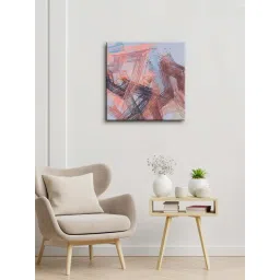 999store Brown Abstract Wall Painting-picture-190