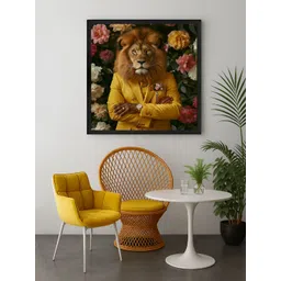 999Store Brown & Black 1 Piece Canvas Other Wall Paintings-picture-13