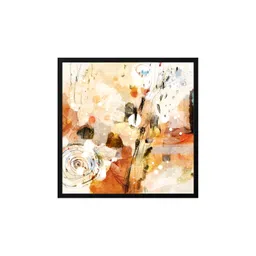 999Store Brown & White Canvas Other Wall Art-picture-24