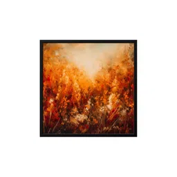 999Store Brown & White Canvas Other Wall Art-picture-21