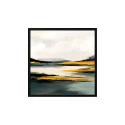 999Store Grey & White Canvas Abstract Wall Art-picture-12