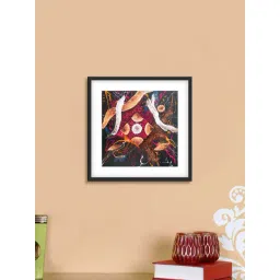 999store Multicolor Abstract Pattern Poster-picture-13