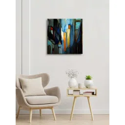 999store Multicolor Abstract Wall Painting-picture-35