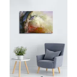 999store Multicolor Colourful Acrylic Abstract Framed Canvas Painting-picture-14