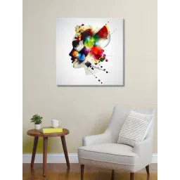 999store Multicolor Integrating Evolution Face Wall Painting-picture-74