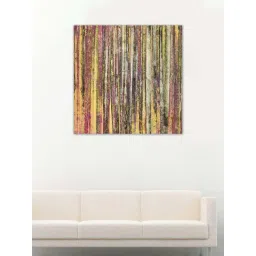 999store Multicolor Old Abstract Grunge Canvas Painting-picture-149