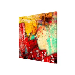 999store Multicolor Wall Painting image 3