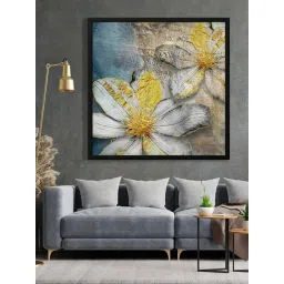 999Store Printed Grey Canvas Wall Art-picture-30
