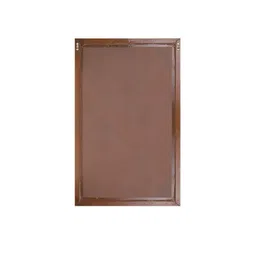 999Store Teal-Blue & Orange Quiet Mind Over The Chaos HD Printed Framed Wall Art image 4