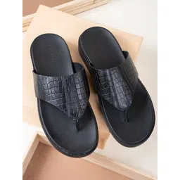 99CRAFTS Men Leather Comfort Sandals-picture-33