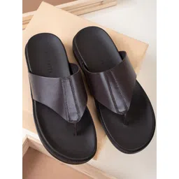 99CRAFTS Men Leather Comfort Sandals-picture-24