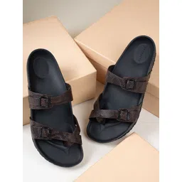 99CRAFTS Men Leather Comfort Sandals-picture-27