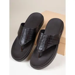 99CRAFTS Men Leather Slip-On Comfort Sandals-picture-21