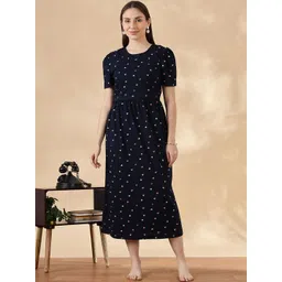 9shines Label Printed Nightdress-picture-20