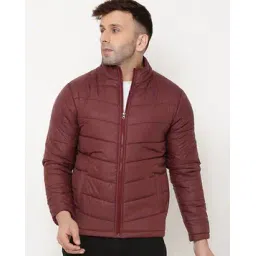9ty3ree Men Quilted Puffer Jacket-picture-11