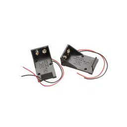 9V Cell Box, without Cover – 2pcs-picture-27