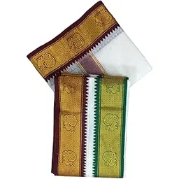 9x5 cotton dhoti jacquard-picture-15