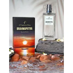 A Fragrance Story Brahmaputra Eau De Parfum - 50 ml-picture-22