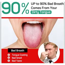 a merchants Steel Tongue Cleaner image 4