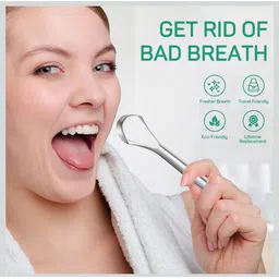 a merchants Steel Tongue Cleaner image 5