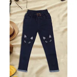 A-Okay Boys High-Rise Clean Look Acid Wash Stretchable Jean-picture-18