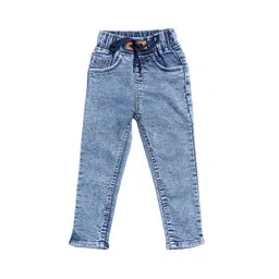 A-Okay Boys High-Rise Heavy Fade Acid Wash Stretchable Jeans-picture-20