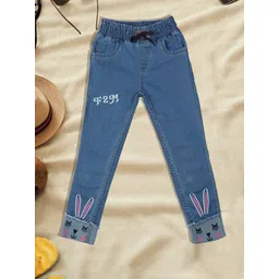 A-Okay Boys Jogger High Rise Clean Look Jeans-picture-16