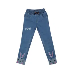 A-Okay Boys Slim Fit High-Rise Clean Look Embroidered Jeans-picture-10