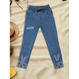 A-Okay Kids High-Rise Clean Look Stretchable Jean-picture-52