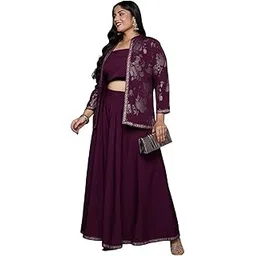 a plus by ahalyaa womens Co-Ords-picture-25