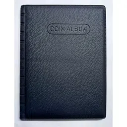 Coin Album for Keeping 60 Coins collection Album-image-16