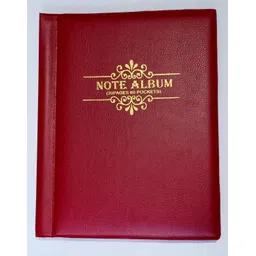 Currency Album for Keeping 60 Notes collection Album-image-17