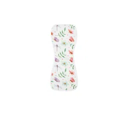 A Toddler Thing Infants Printed Cotton Feeding Bib-picture-28