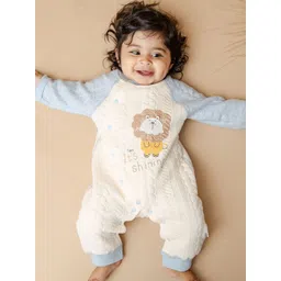 A Toddler Thing Infants Printed Rompers-picture-23