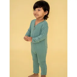 A Toddler Thing MintySnug Infants V Neck Bodysuit 0-3 Months-picture-31