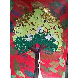 A Tree Painting by Suyog Chaudhari-picture-44