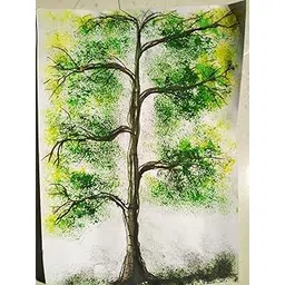 A Tree Painting by Suyog Chaudhari-picture-26
