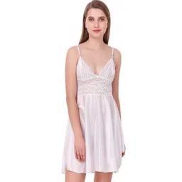 A1 ERA Self Design Shoulder Strap Net Baby Doll-picture-16