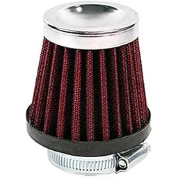 A2D High Performance Free Flow Air Intake Bike HP Conical Air Filter For Bajaj Discover 135 DTS-i-picture-31