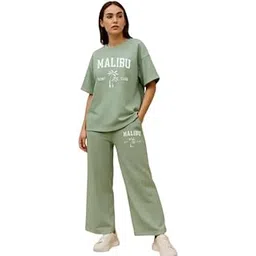 A37Womens All Night comfartable Nightsuit-picture-40