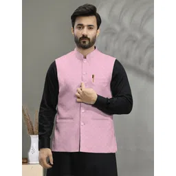 aa enterprises Self Design Men Waistcoat-picture-15