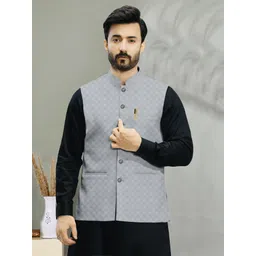 aa enterprises Solid Men Waistcoat-picture-12