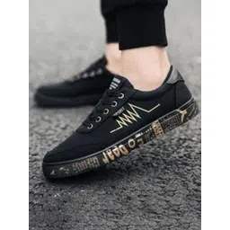 AACRAB Men Mesh Rubber Lace-Ups Sneakers-picture-39