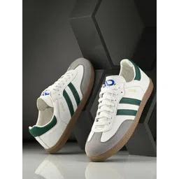 aadi Men Non-Marking Lightweight Outdoor Lace Up Running Casual Shoes-picture-30