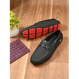 aadi Men's Comfortable Lightweight Fashionable Outdoor Slip On Casual Moccasins Loafers For Men-picture-27