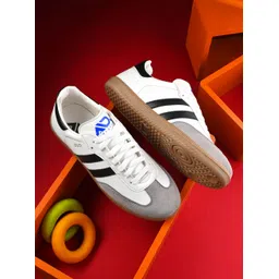 aadi Men's Comfortable Lightweight Outdoor Lace Up Classy Walking & Gym Casual Sport Sneakers For Men-picture-18