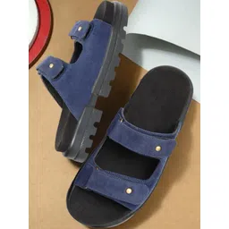 aadi Men's Lightweight Comfortable Outdoor Daily Use Casual Sandals / Floaters-picture-14