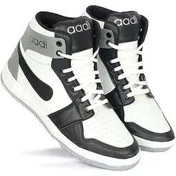 aadi Men's Synthetic Leather Outdoor Casual Boot-picture-40